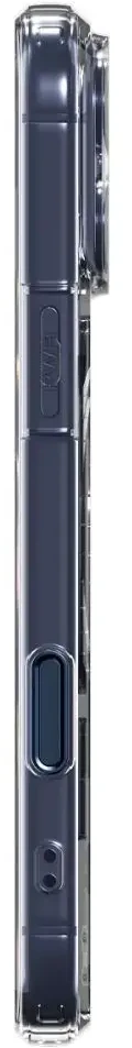 Dėklas Spigen Ultra Hybrid T MagSafe, matte mėlynas - iPhone 17 Pro