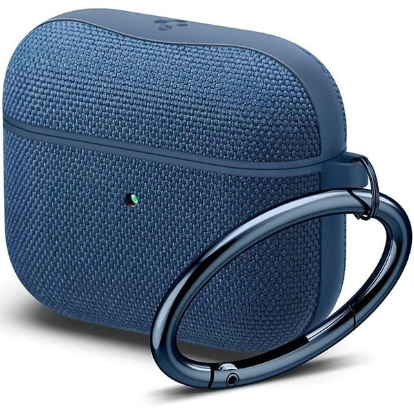 Spigen Urban Fit AirPods 3 dėklas su karabinu