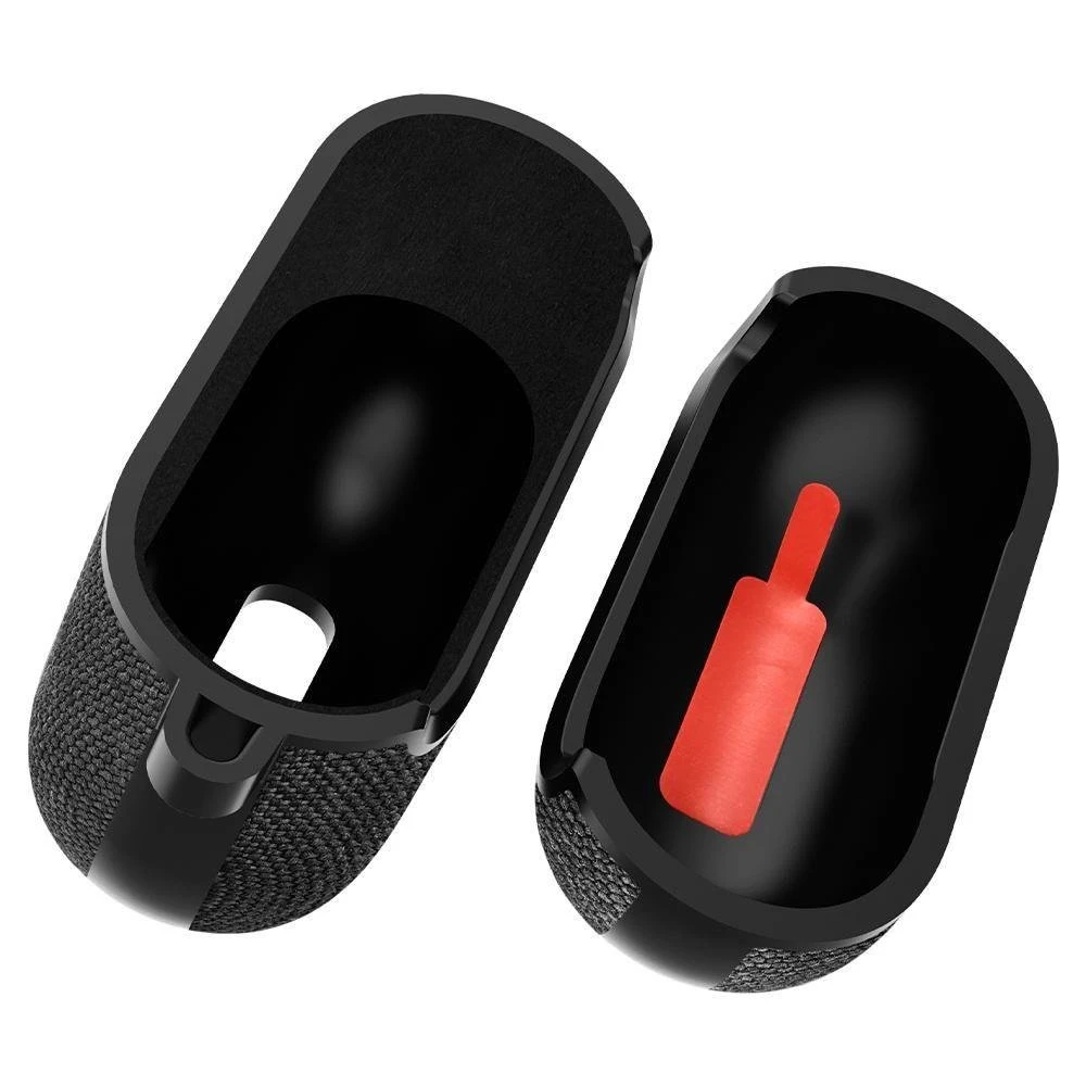 Spigen URBAN FIT Apple AirPods 3 juodos spalvos