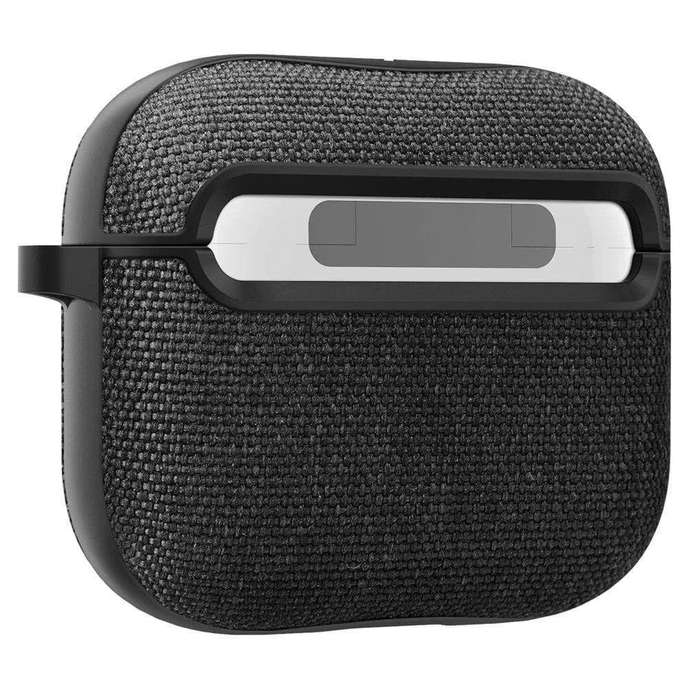 Spigen URBAN FIT Apple AirPods 3 juodos spalvos