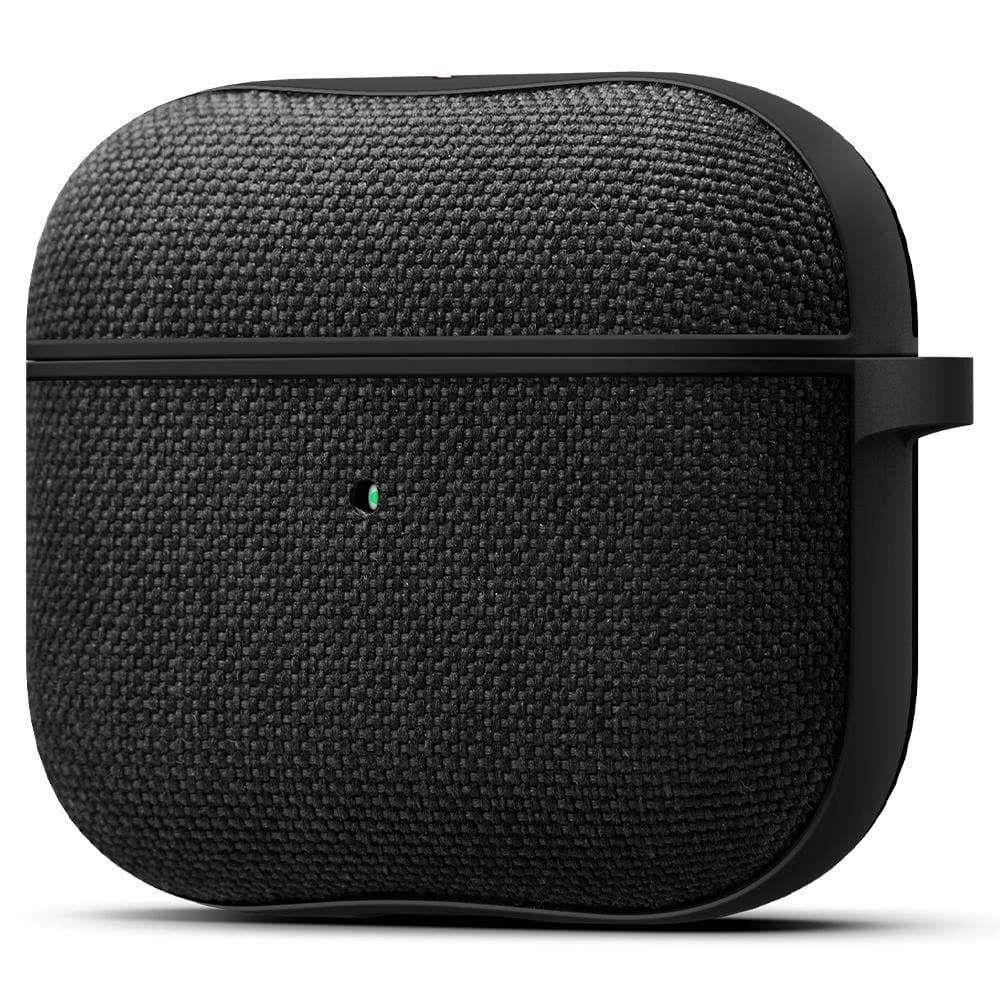 Spigen URBAN FIT Apple AirPods 3 juodos spalvos