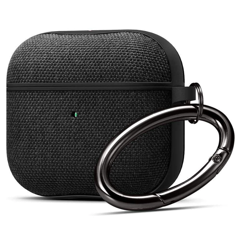 Spigen URBAN FIT Apple AirPods 3 juodos spalvos