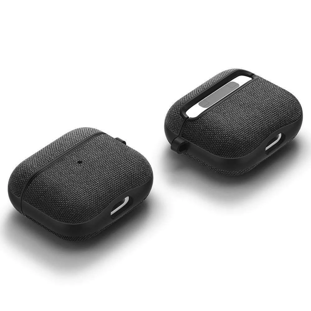 Spigen URBAN FIT Apple AirPods 3 juodos spalvos