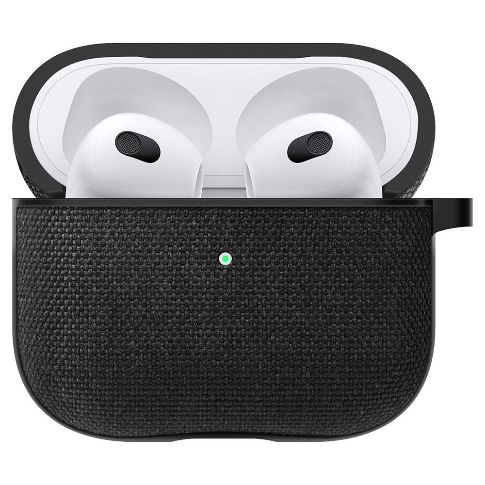 Spigen URBAN FIT Apple AirPods 3 juodos spalvos