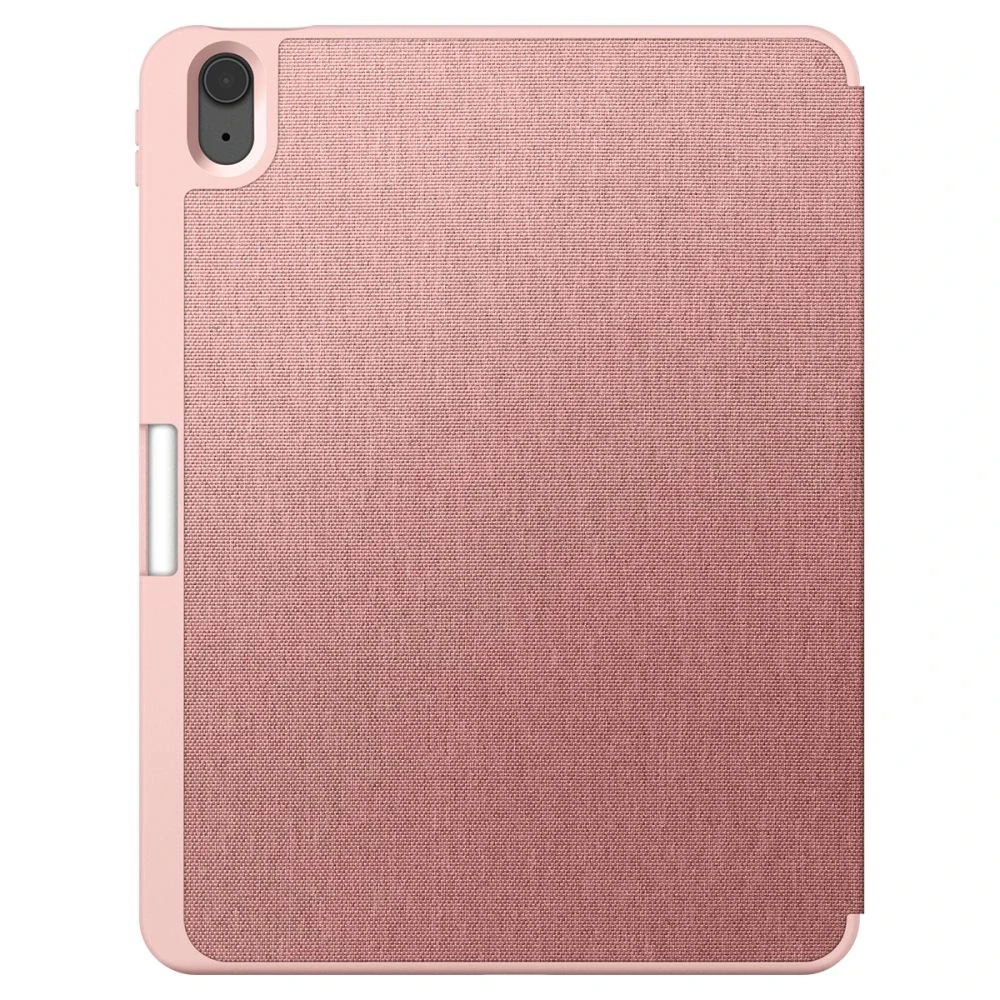 „Spigen Urban Fit“ dėklas Apple iPad Air 11 M3 2025 / M2 2024 / Apple iPad Air 10.9 5-4 kartos 2022-2020 rožinio aukso spalvos