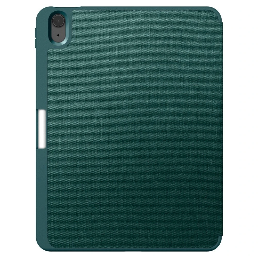 Spigen Urban Fit – dėklas skirtas Apple iPad Air 11 M3 2025 / M2 2024 / Apple iPad Air 10.9 5th-4th gen. 2022-2020 Midnight Žalias