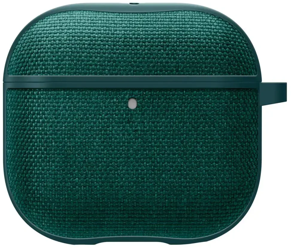 Spigen Urban Fit dėklas skirtas AirPods 4 - žalios spalvos
