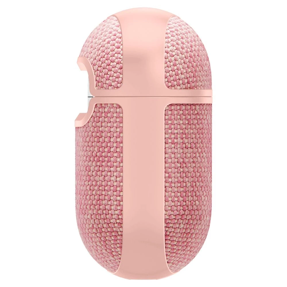 Spigen Urban Fit – dėklas skirtas Apple AirPods 4 (Rose Gold)