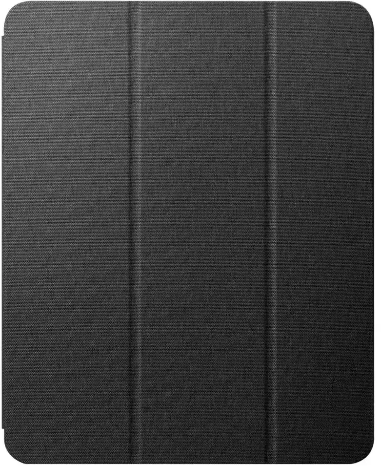 Spigen Urban Fit – dėklas skirtas iPad Air 13 M3 2025 / M2 2024 Juodas