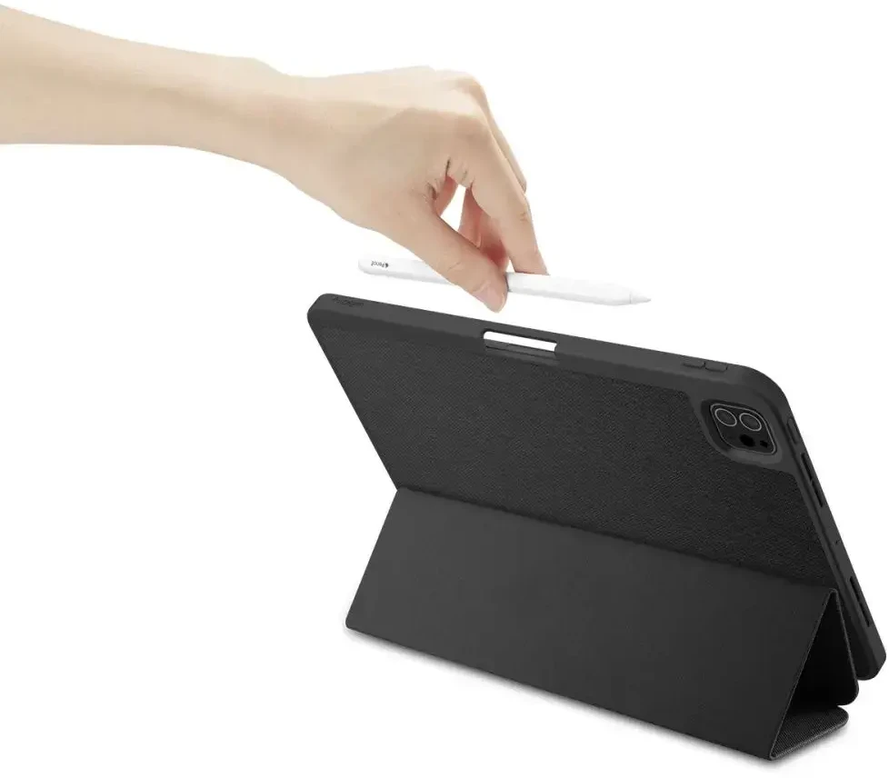 Spigen Urban Fit iPad Pro 11" 2024 Case – Juodas