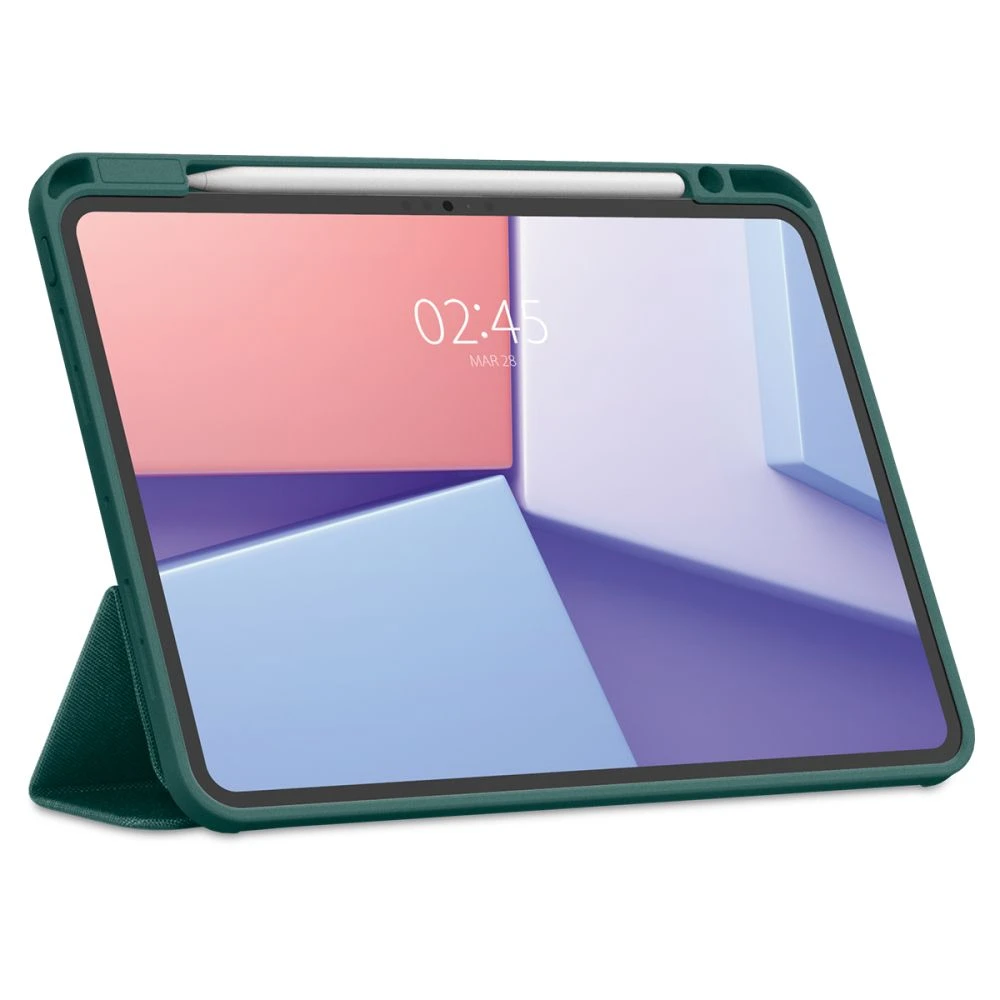 Spigen Urban Fit, midnight žalias – Apple iPad Pro 11″ 2024