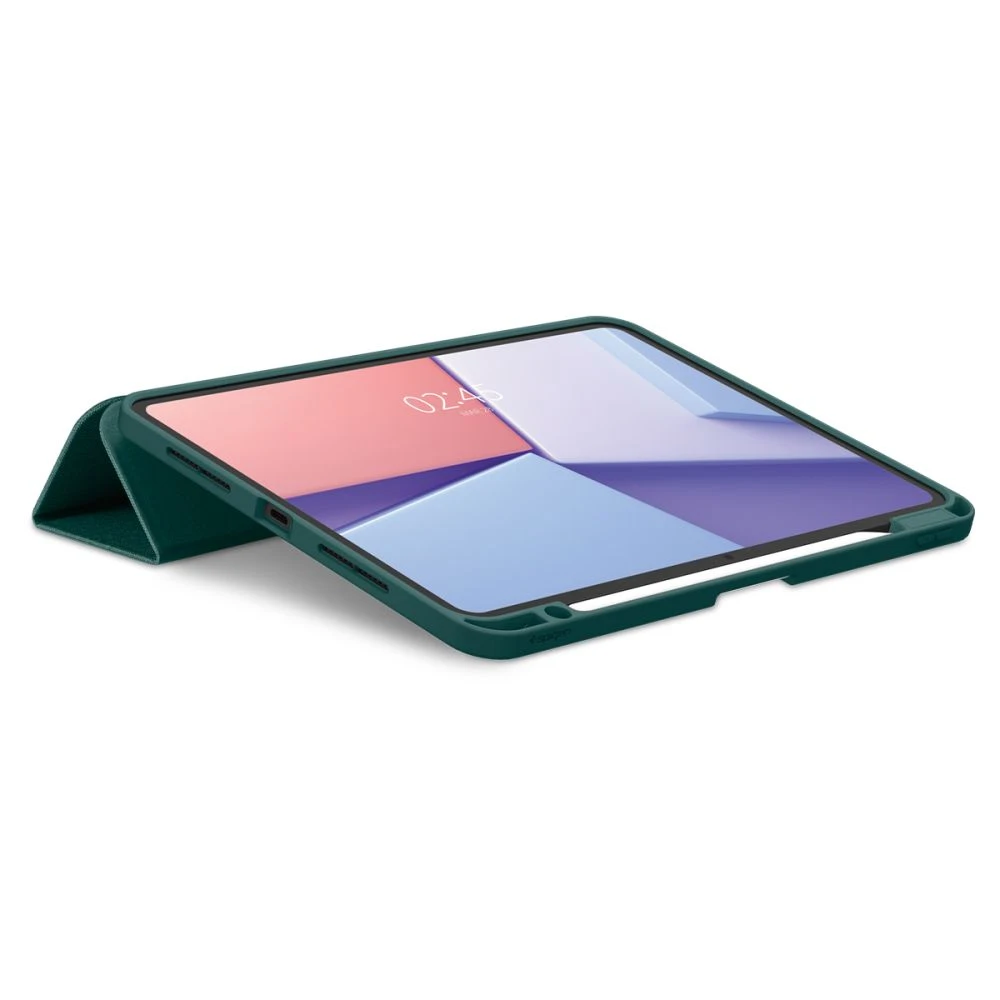 Spigen Urban Fit, midnight žalias – Apple iPad Pro 11″ 2024