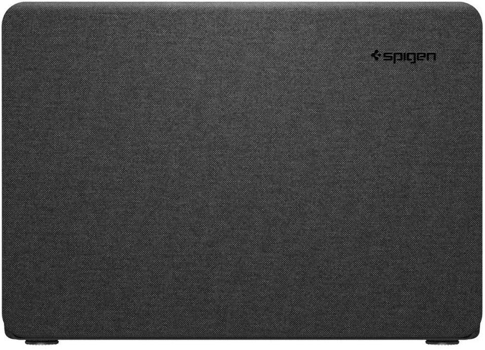 SPIGEN URBAN FIT MACBOOK NEO 13 2026 Juodas