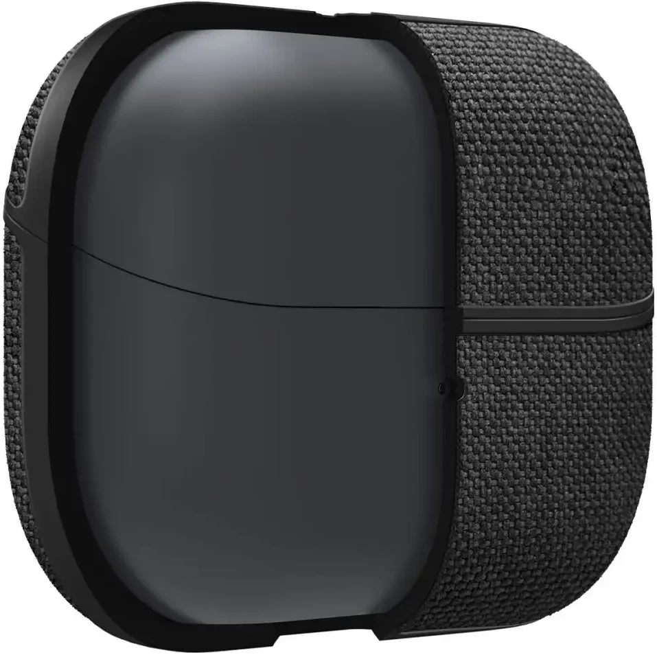 Dėklas SPIGEN URBAN FIT SAMSUNG GALAXY BUDS 3 | 3 PRO Juodas
