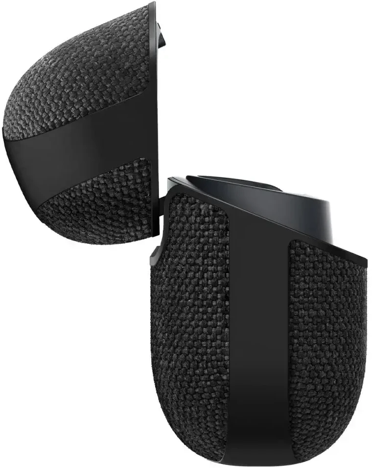 Dėklas SPIGEN URBAN FIT SAMSUNG GALAXY BUDS 3 | 3 PRO Juodas