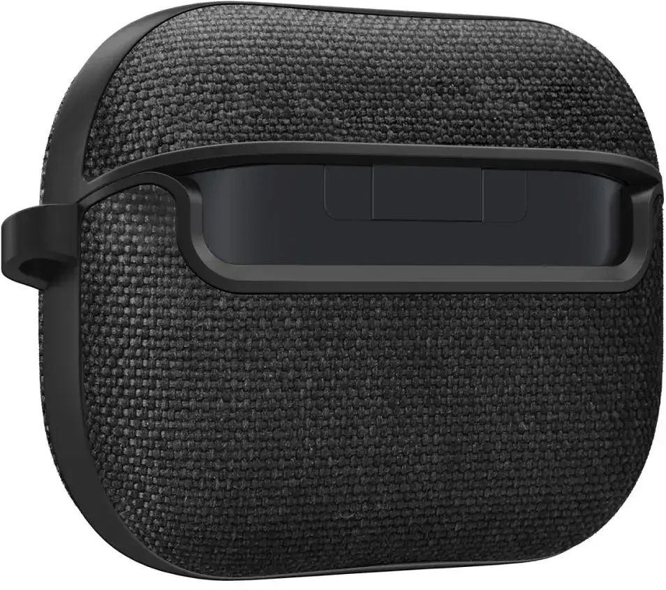 Dėklas SPIGEN URBAN FIT SAMSUNG GALAXY BUDS 3 | 3 PRO Juodas