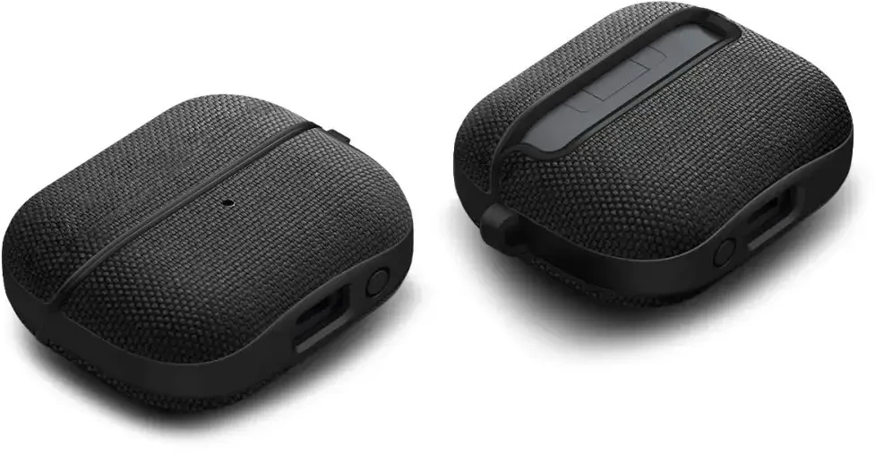 Dėklas SPIGEN URBAN FIT SAMSUNG GALAXY BUDS 3 | 3 PRO Juodas