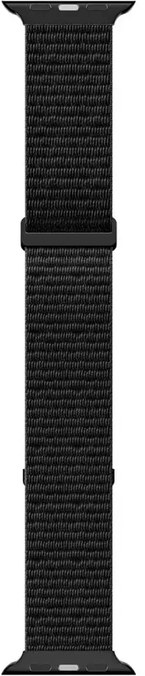 Spigen WBF01 apyrankė, skirta Apple Watch 44 / 45 / 46 / 49 mm - juoda