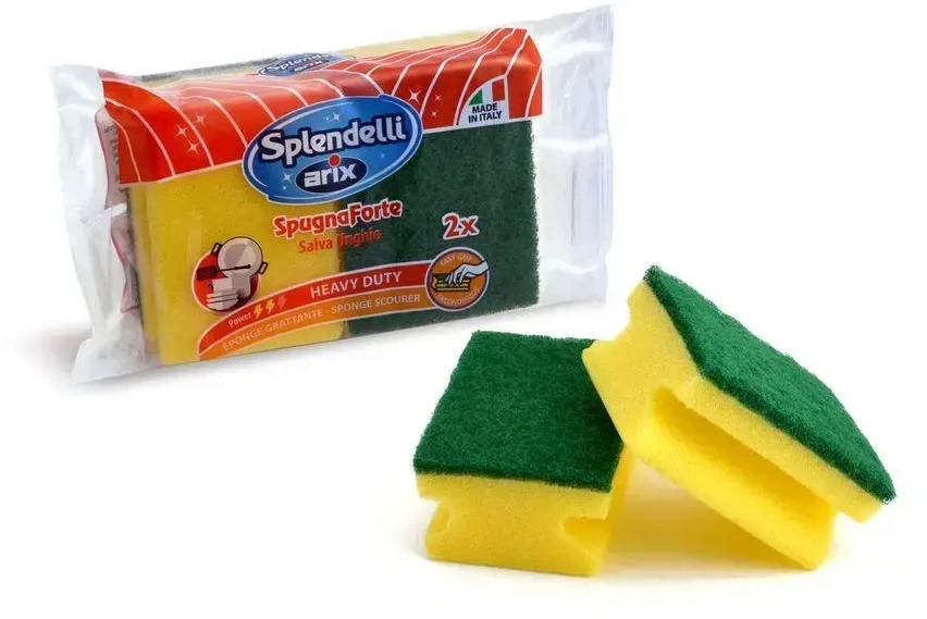 Splendelli Indų plovimo kempinėlė 2 vnt., 24,