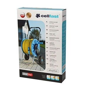CELLFAST ŽARNOS VEŽIMAS ALUPLUS 60mb 1/2