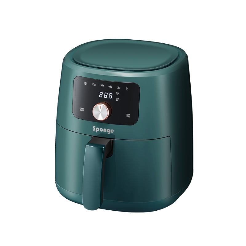 Karšto oro gruzdintuvė Sponge Air Fryer 6L