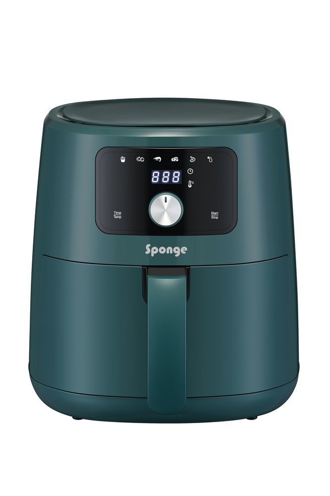 Karšto oro gruzdintuvė Sponge Air Fryer 6L