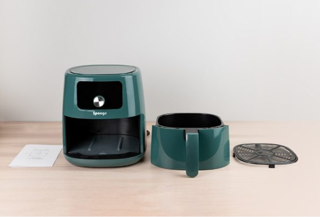 Karšto oro gruzdintuvė Sponge Air Fryer 6L