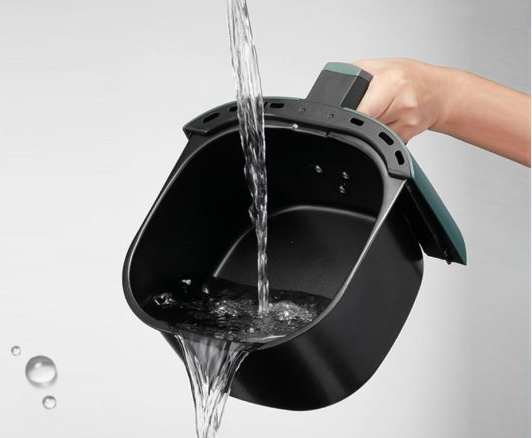 Karšto oro gruzdintuvė Sponge Air Fryer 6L