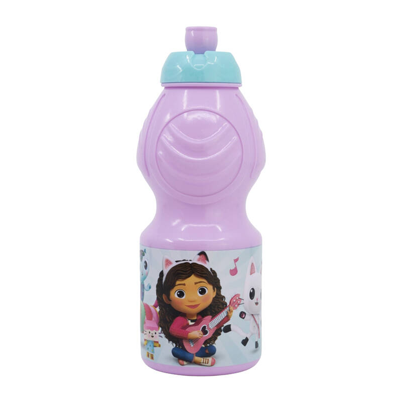 Stor Gabby's lėlių namelio butelis 400 ml spalvingas