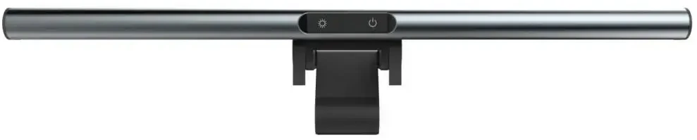 Laikiklis Monitoriaus šviestuvas 4smarts LightBar sidabro spalvos
