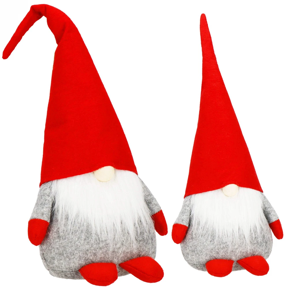 Kalėdinė dekoracija Nykštukas Springos 43 cm