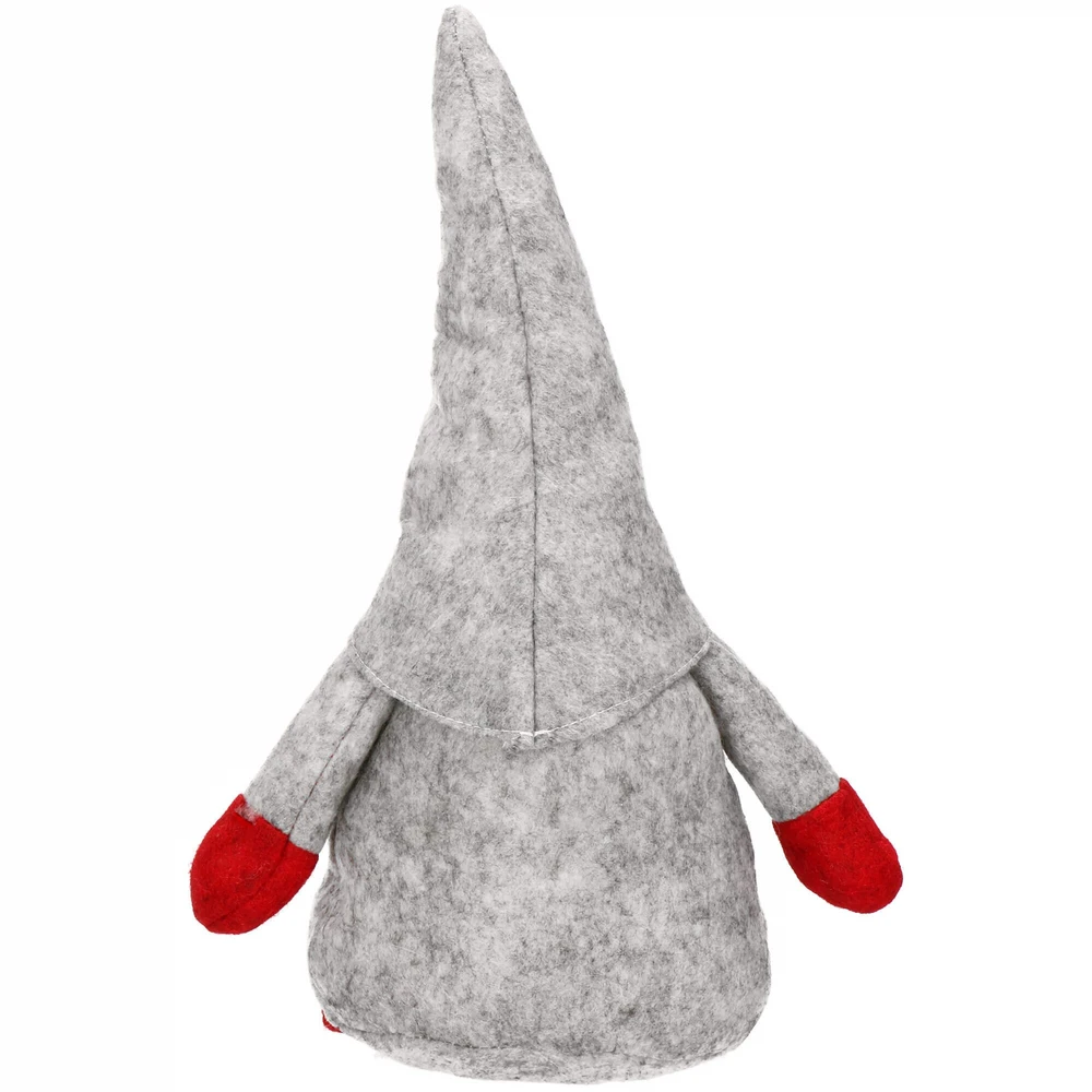 Kalėdinis nykštukas Springos veltinis 38 cm