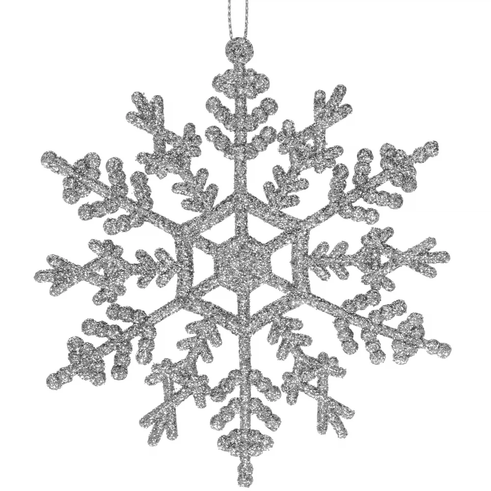Kalėdinės puošmenos Springos 12 cm, 3 vnt.