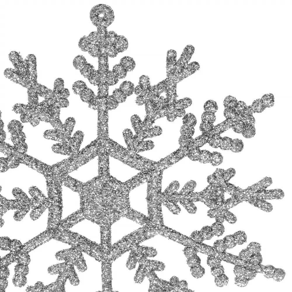 Kalėdinės puošmenos Springos 12 cm, 3 vnt.