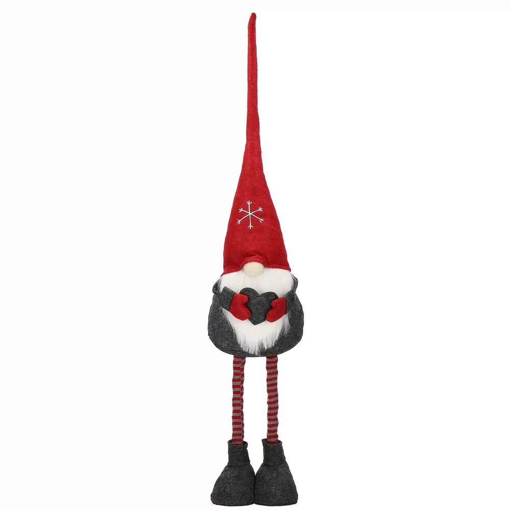 Kalėdinė dekoracija Springos Nykštukas 60-80 cm