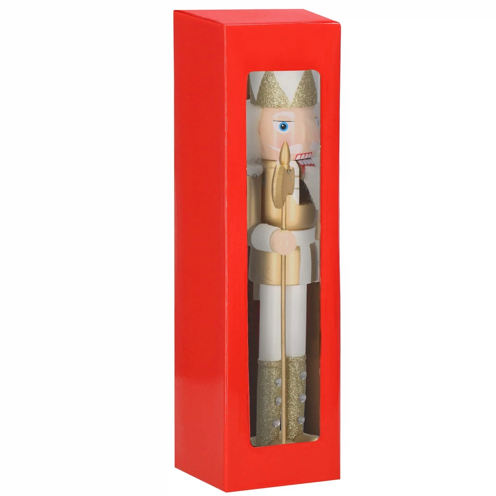 Kalėdinis dekoracijos spragtukas Springos 38 cm