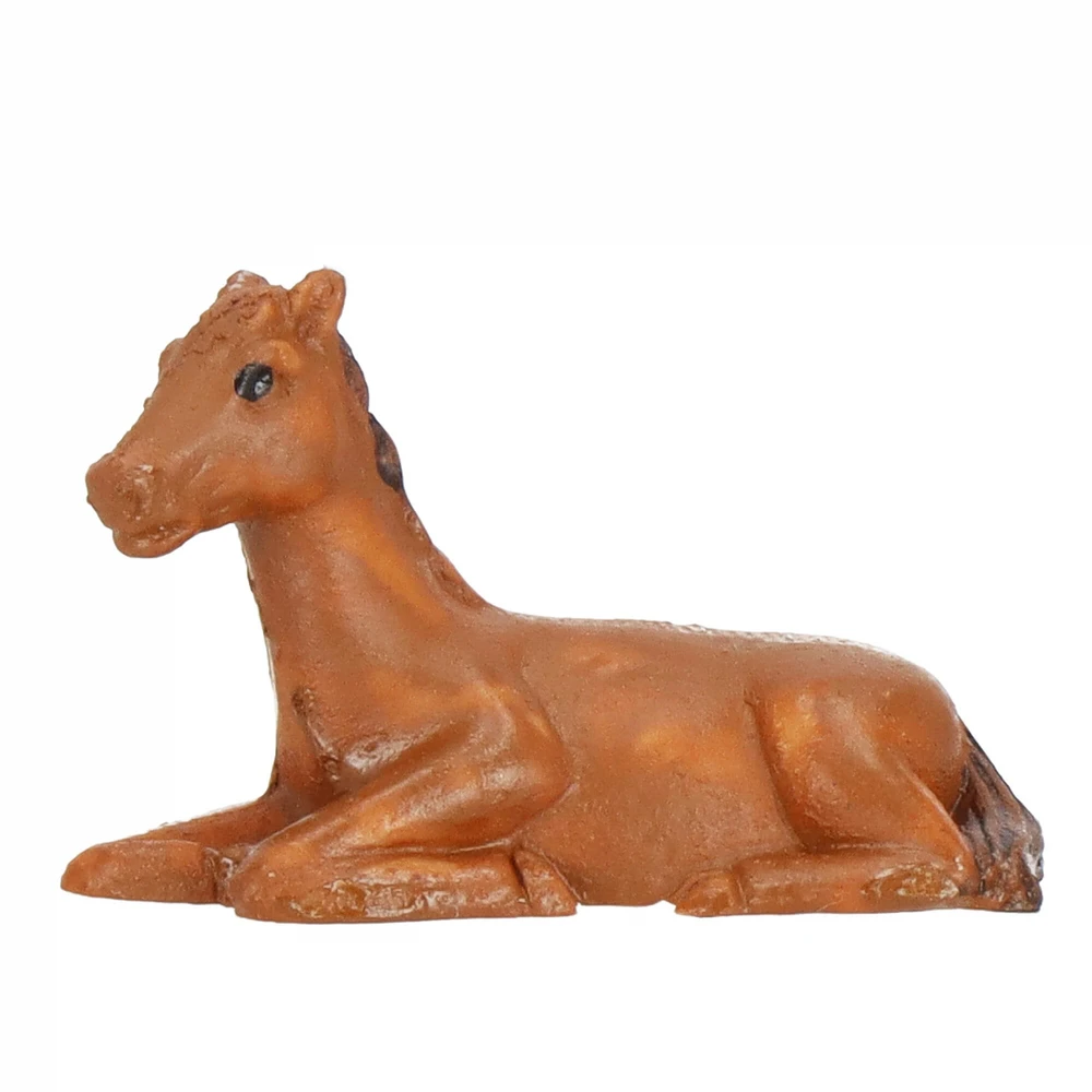 Springos CA1030 OZDOBA ŚWIĄTECZNA "SZOPKA" 4-9 CM