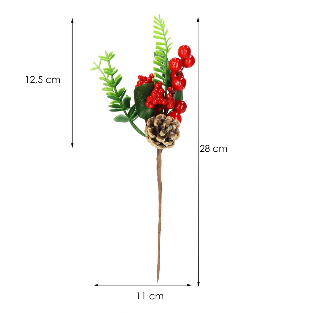 Dirbtinė puokštė Springos 28 cm