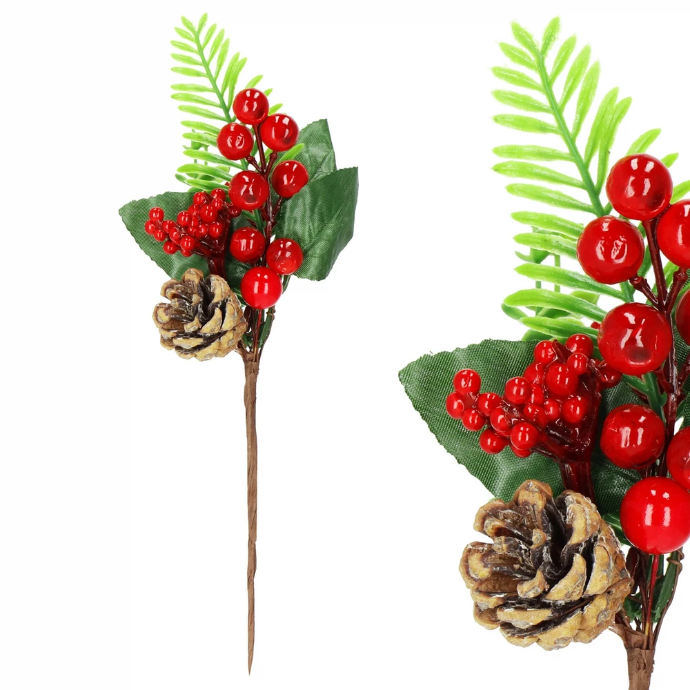 Dirbtinė puokštė Springos 28 cm
