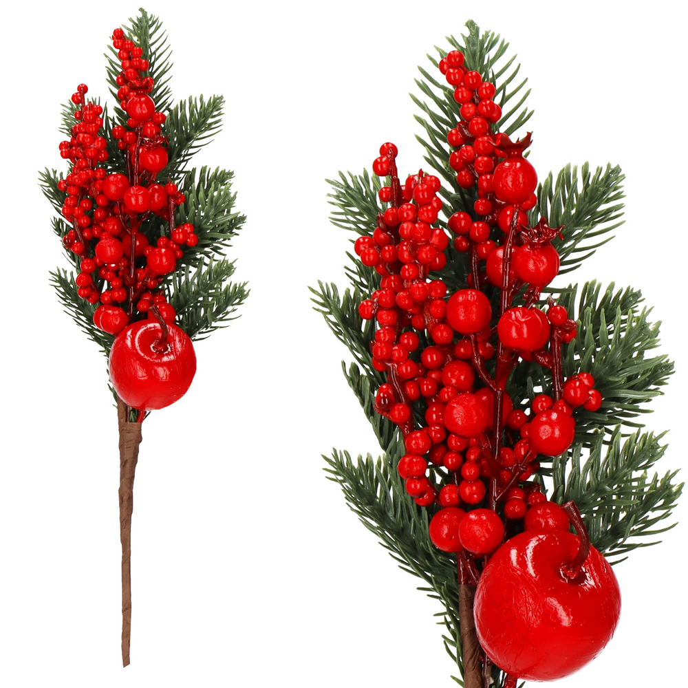 Springos CA1075 OZDOBA ŚWIĄTECZNA 32 CM
