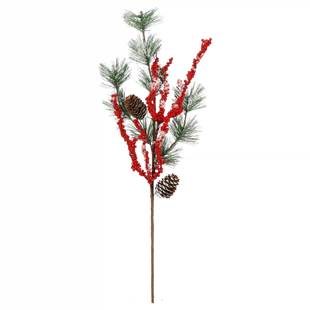 Kalėdinė puošmena Springos 58 cm