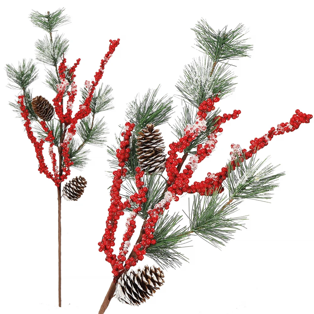 Kalėdinė puošmena Springos 58 cm