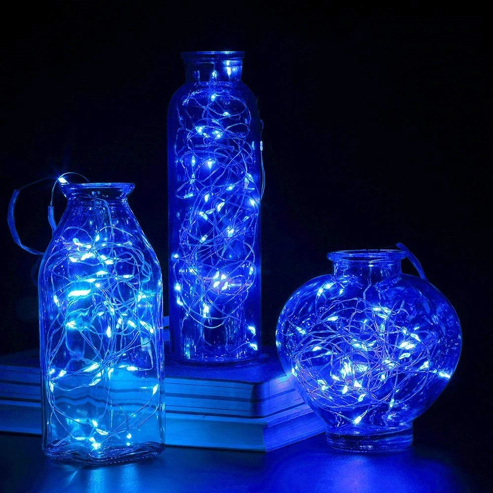 Kalėdinės lemputės Springos CL0007, 1,9 m, 20 LED