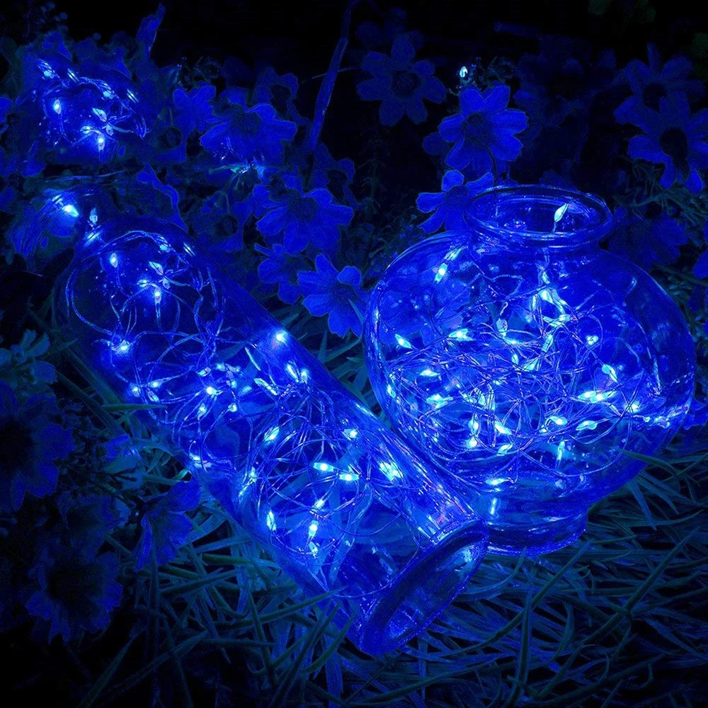 Kalėdinės lemputės Springos CL0007, 1,9 m, 20 LED