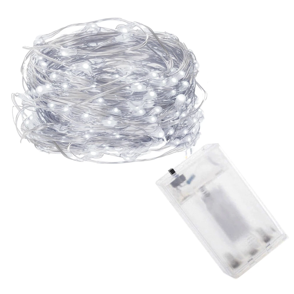 Kalėdinės lemputės Springos CL0019, 100 LED, 9,9 m