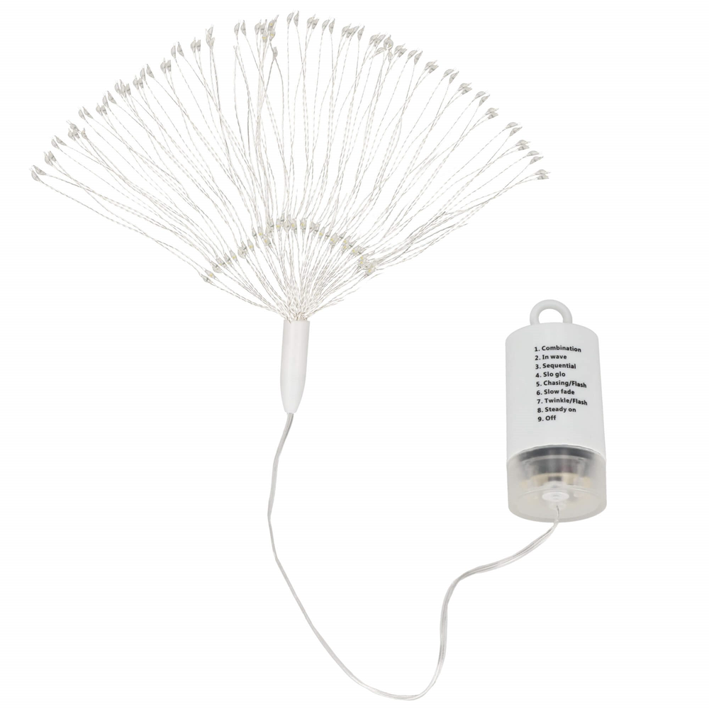 LED Lemputės Springos CL0181, 100 LED