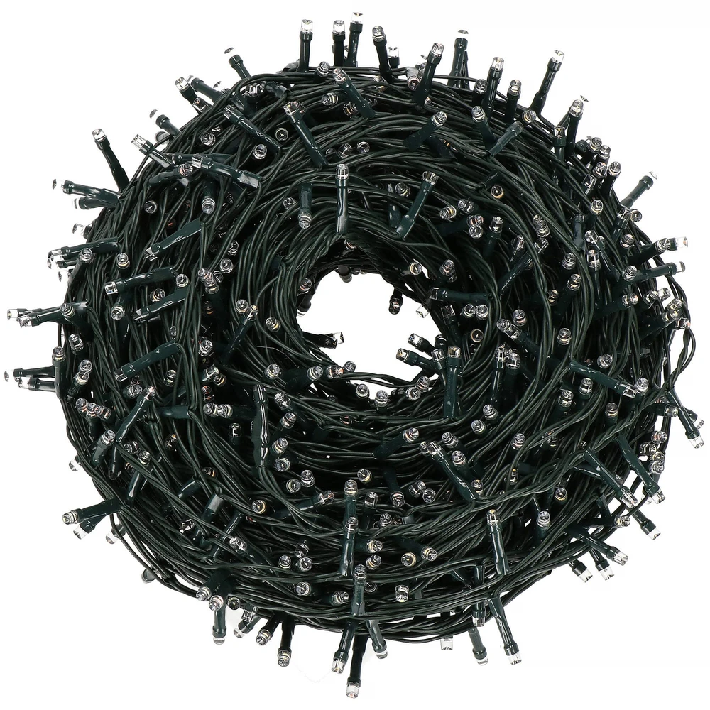 Kalėdinė girlianda Springos 500 LED, 41,5 m, IP44