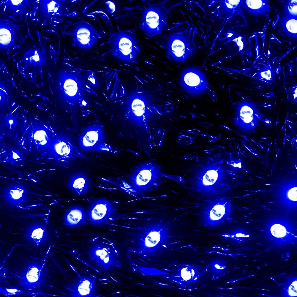 Kalėdinė girlianda Springos 500 LED, 41,5 m, IP44