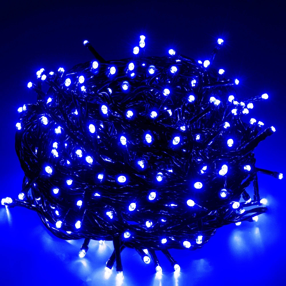 Kalėdinė girlianda Springos 500 LED, 41,5 m, IP44