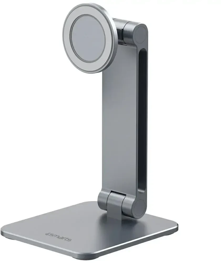 Magnetic holder for phone and tablet 4smarts ErgoPro Desk Stand – pilkas